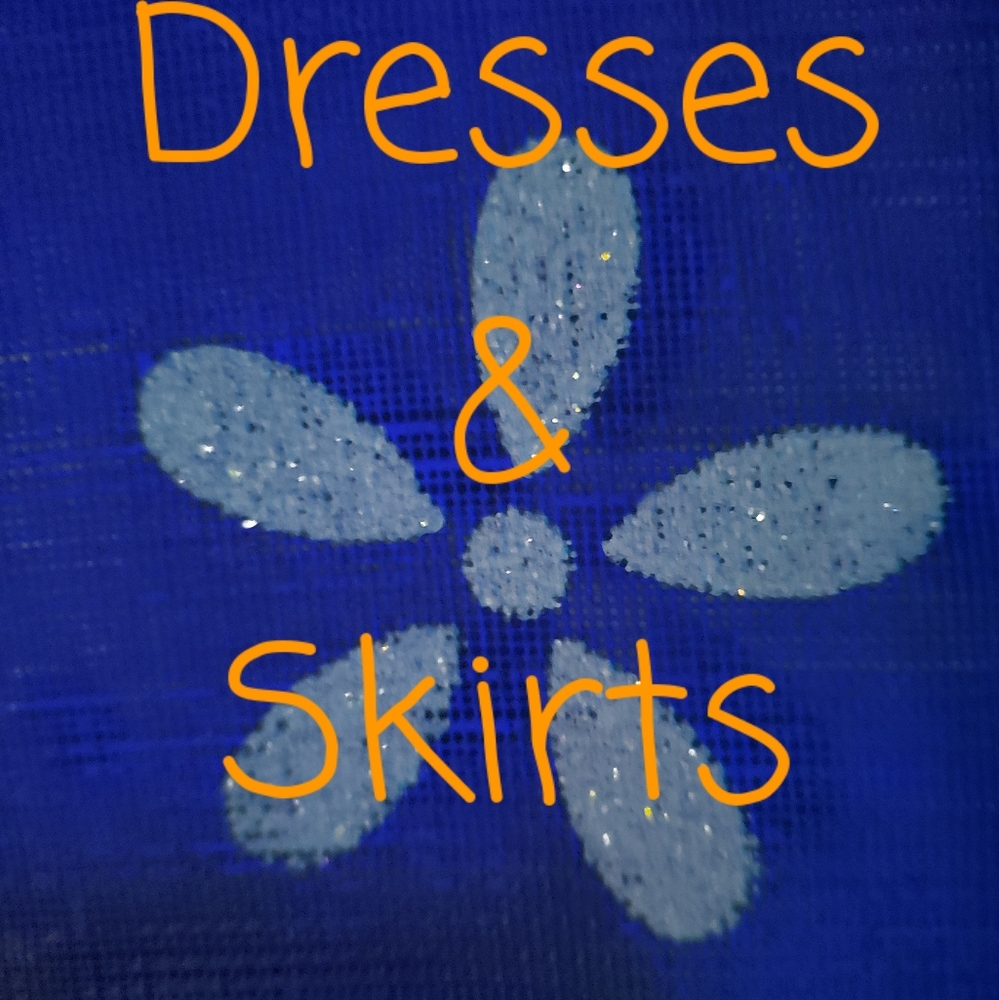 Dresses and skirts